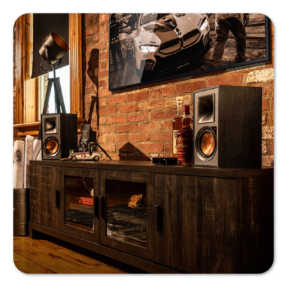 KLIPSCH R-41PM For Description