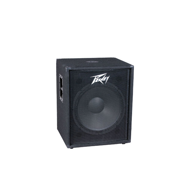 PEAVEY PV 118D ตู้ลำโพงซัพวูฟเฟอร์ ขนาด 18 นิ้ว 300 วัตต์ คลาส D มีแอมป์ในตัว - Image 2