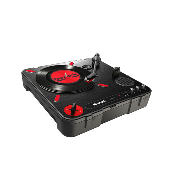 NUMARK PT01 Scratch