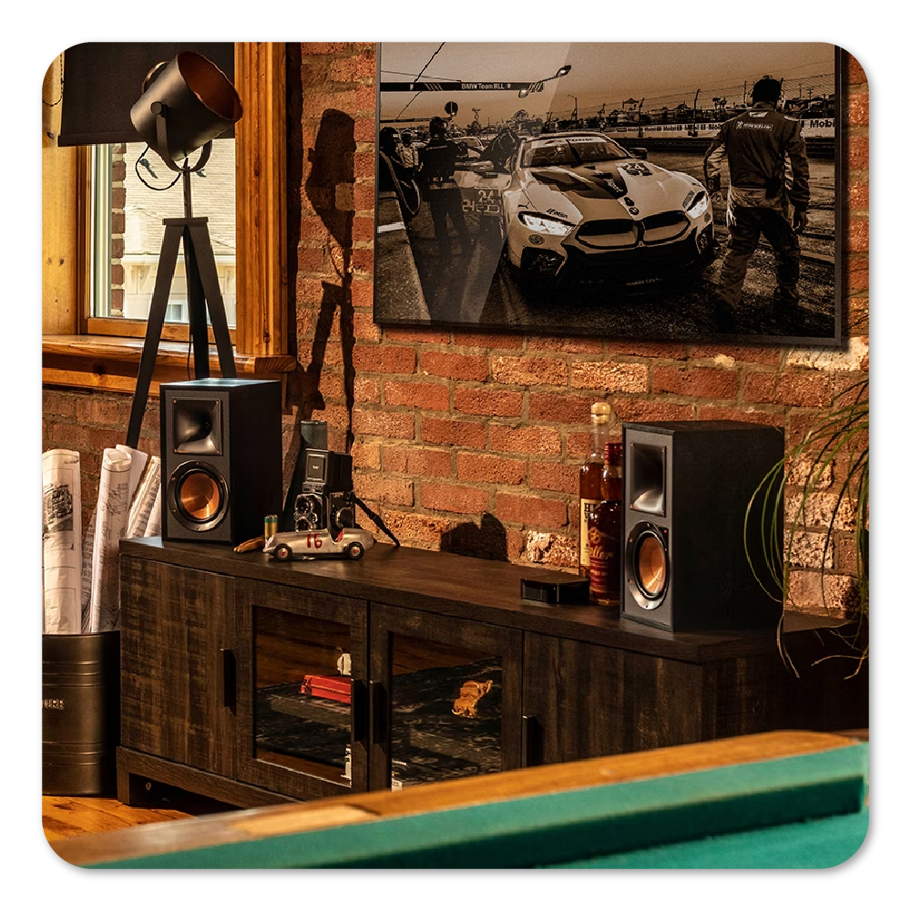 KLIPSCH R-41PM_2 For Description