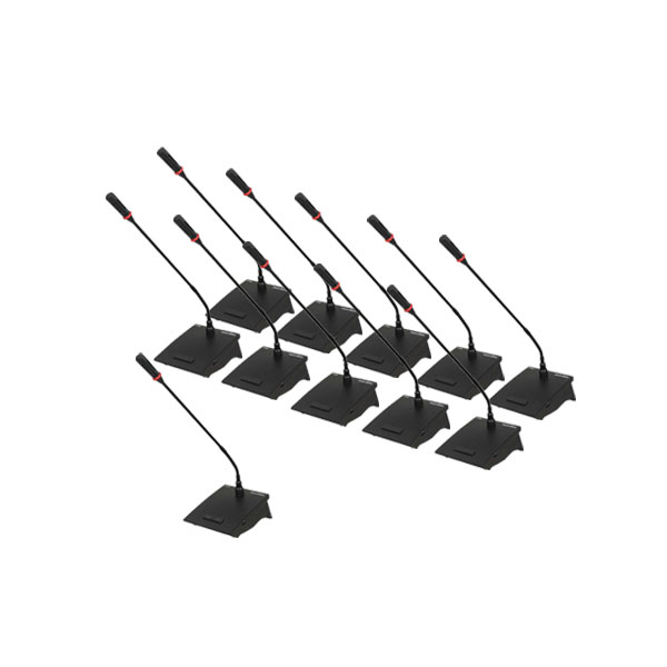SOUNDVISION DCS-800 Conference Systems – S