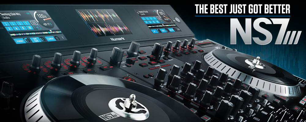 NUMARK NS7 III