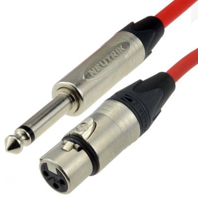 สาย XLR-TRS