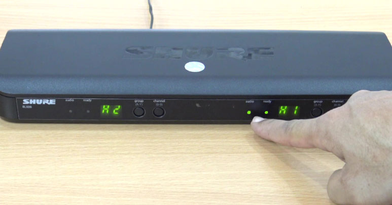 Receiver รีซีฟเวอร์