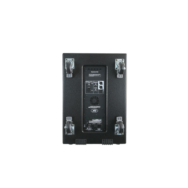 PEAVEY PVXP SUB ตู้ลำโพงซัพวูฟเฟอร์ ขนาด 15 นิ้ว 850 วัตต์ มีแอมป์ในตัว - Image 4