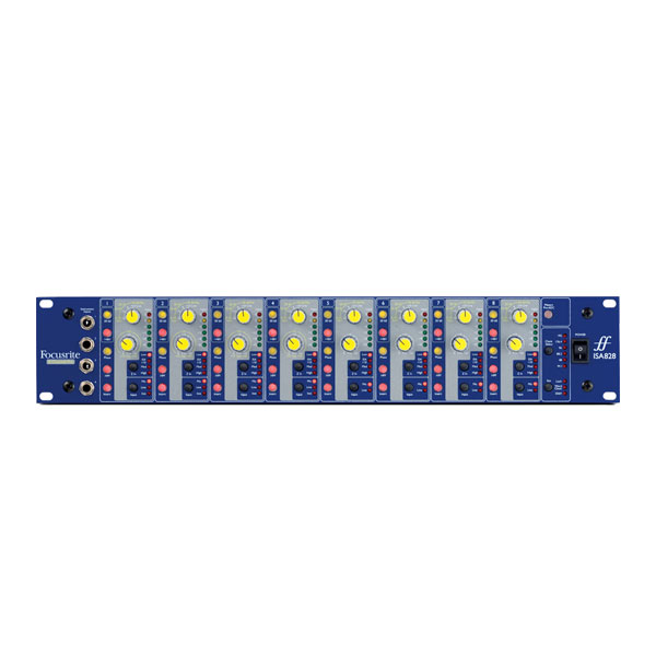 FOCUSRITE ISA 828