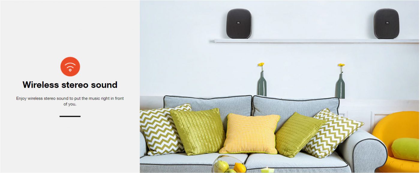 JBL CONTROL XSTREAM
