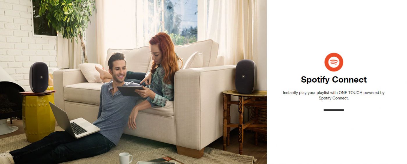 JBL CONTROL XSTREAM