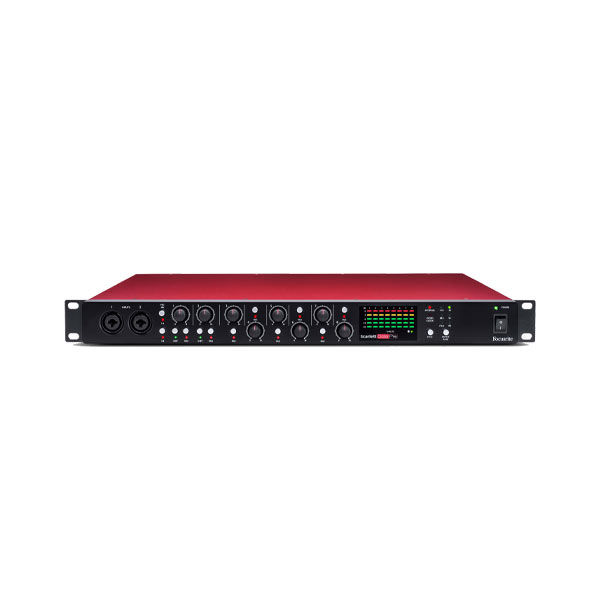 FOCUSRITE SCARLETT OCTOPRE