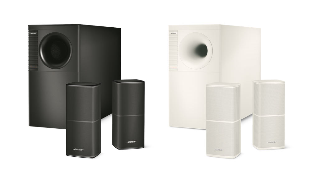 BOSE ACOUSTIMASS 5 V