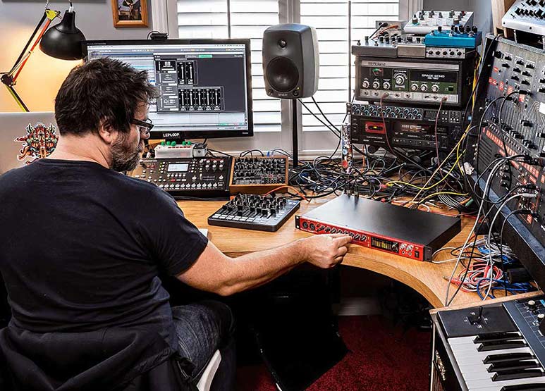 ออดิโออินเทอร์เฟส หรือ Audio Interface คืออะไร?