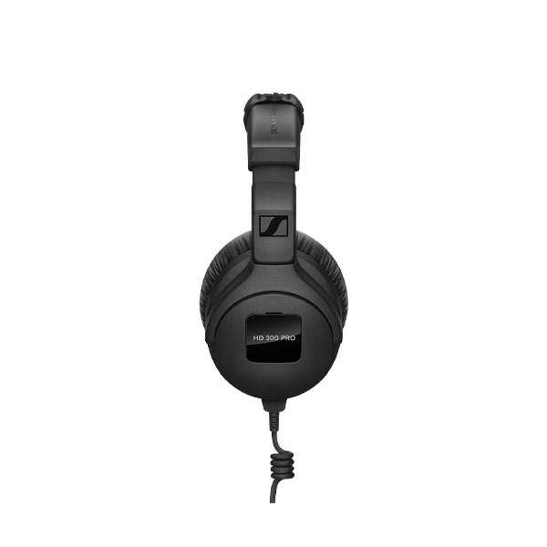 SENNHEISER HD 300 PRO หูฟังมอนิเตอร์ ตอบสนองย่านความถี่ 6Hz-25kHz - Image 4