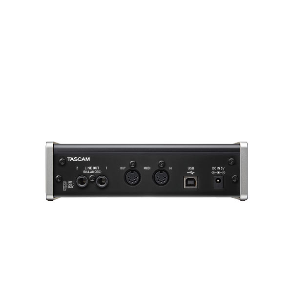 TASCAM US-2x2