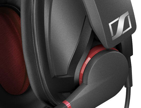 SENNHEISER GSP 350