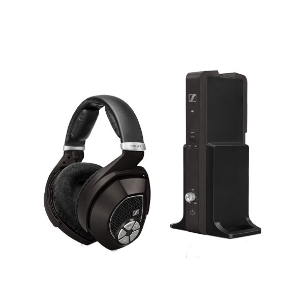 SENNHEISER RS-185 หูฟังดูหนัง / ฟังเพลง ดิจิตอลไร้สาย พร้อมเครื่องส่งสัญญาณ - Image 2