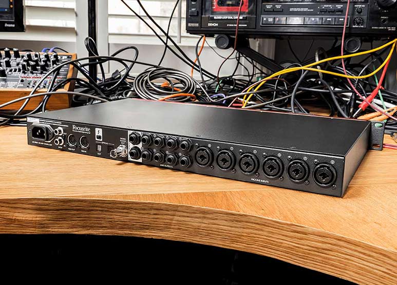 ออดิโออินเทอร์เฟส หรือ Audio Interface คืออะไร?