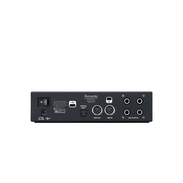 FOCUSRITE CLARETT 2PRE USB