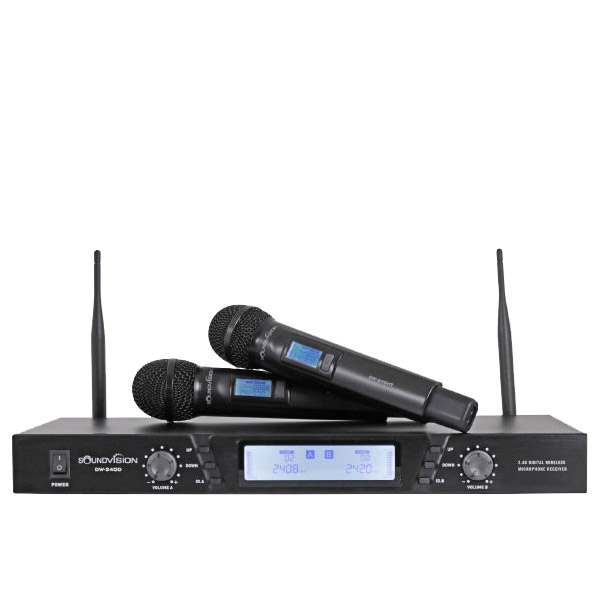SOUNDVISION DW-240D/HT
