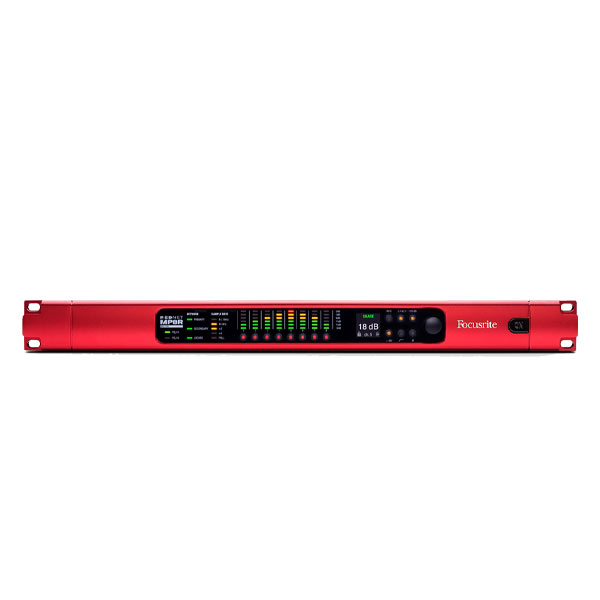 FOCUSRITE REDNET MP8R