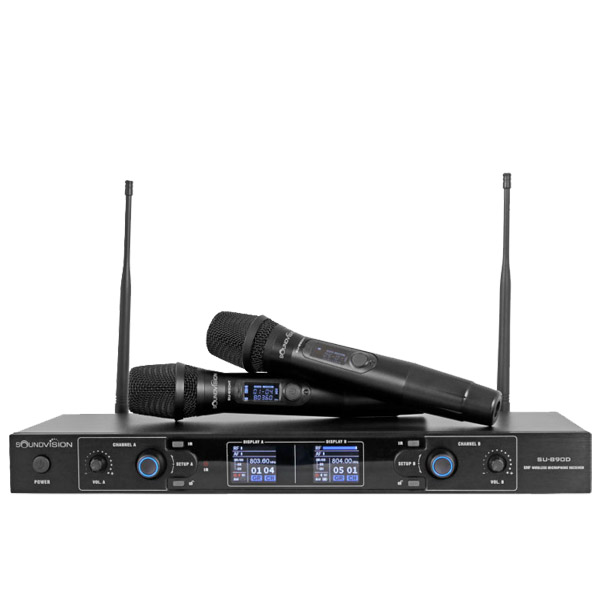 SOUNDVISION SU-890D/HT