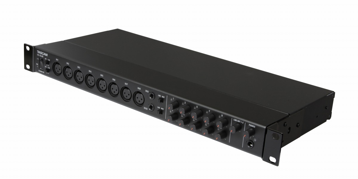 TASCAM US-16x08