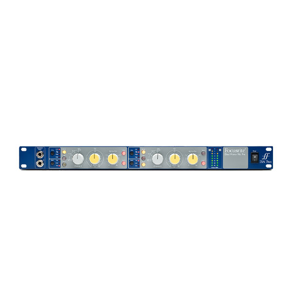 FOCUSRITE ISA TWO