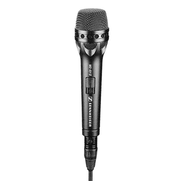 SENNHEISER MD 431-II