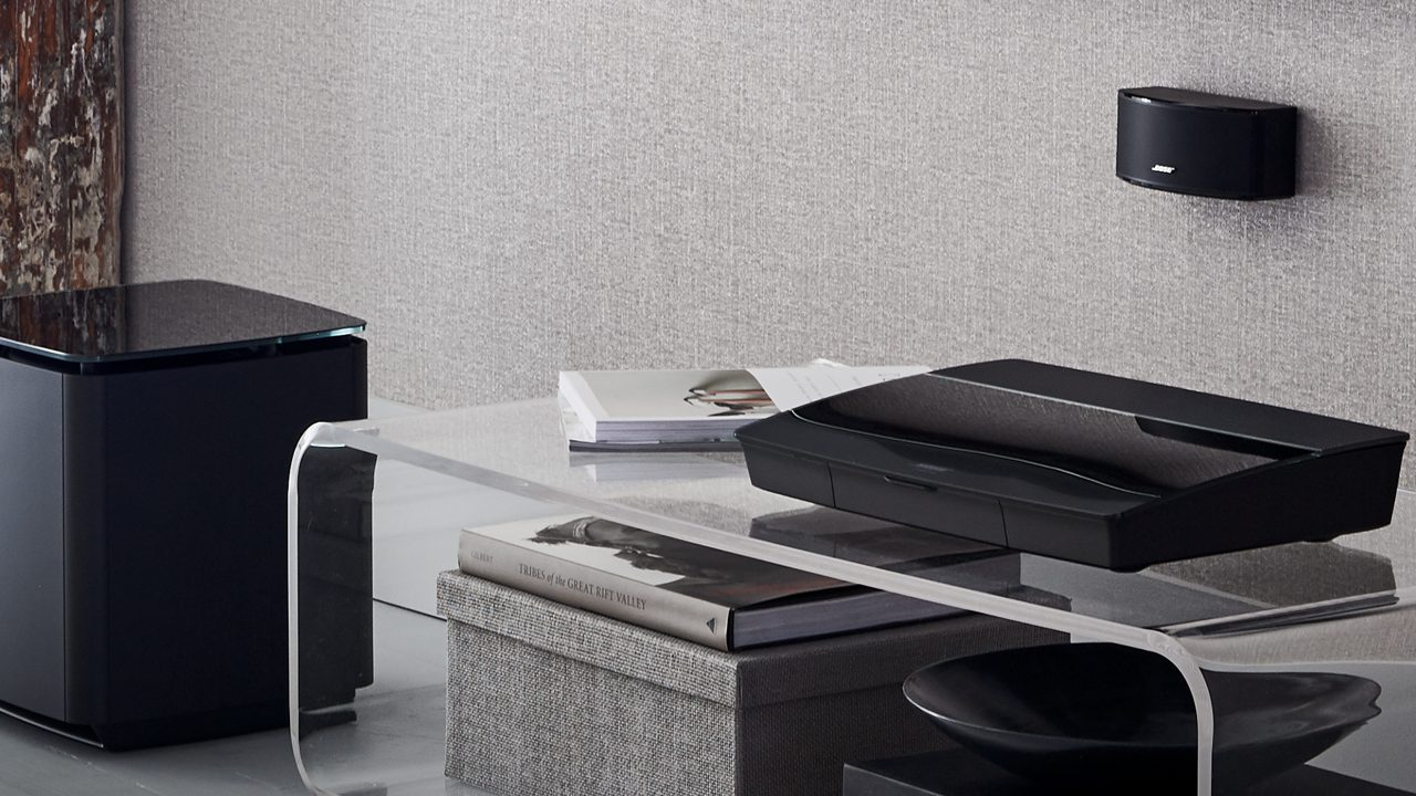 BOSE LIFESTYLE 600 SYSTEM