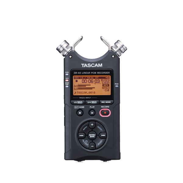 TASCAM DR-40