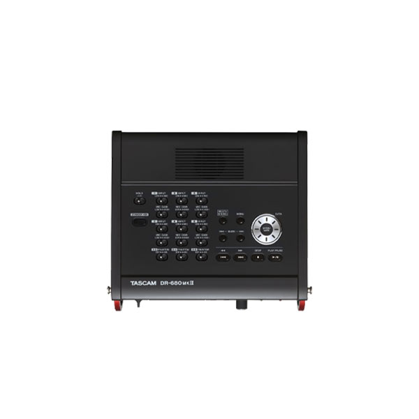 TASCAM DR-680 MK2 เครื่องบันทึกเสียงดิจิตอล แบบพกพา - Image 6