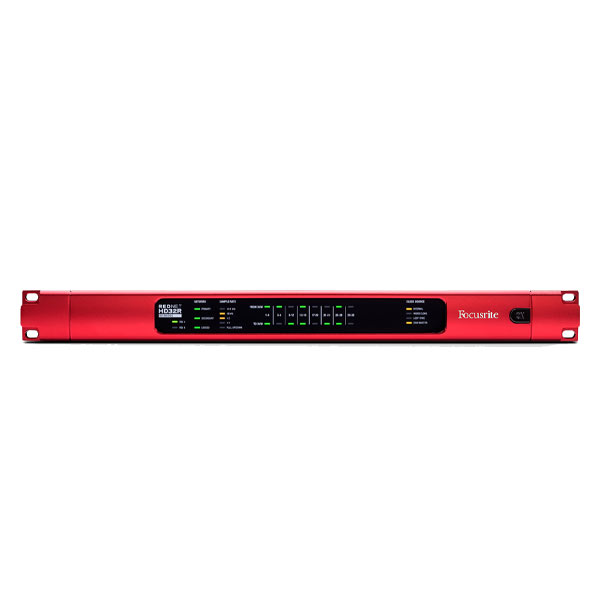 FOCUSRITE REDNET HD32R