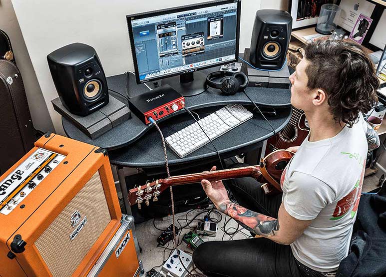 ออดิโออินเทอร์เฟส หรือ Audio Interface คืออะไร?
