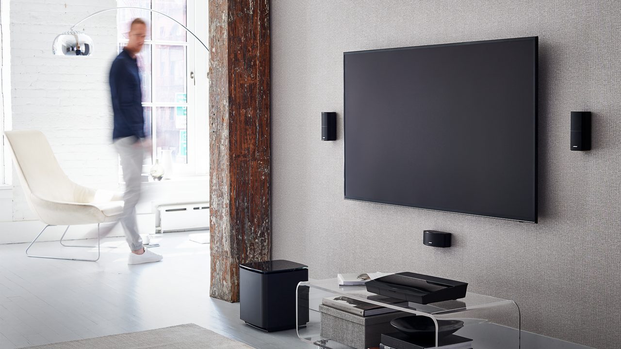BOSE LIFESTYLE 600 SYSTEM