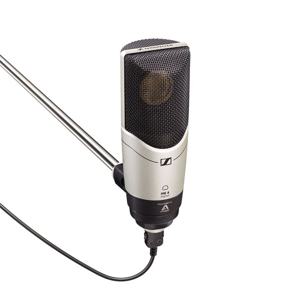 SENNHEISER MK 4 DIGITAL ไมค์บันทึกเสียง มีช่องสำหรับเสียบ USB - Image 2