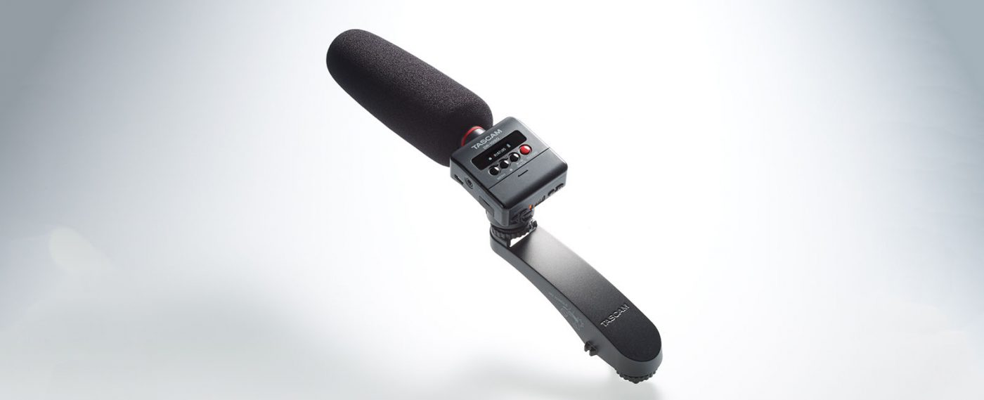 TASCAM DR-10SG