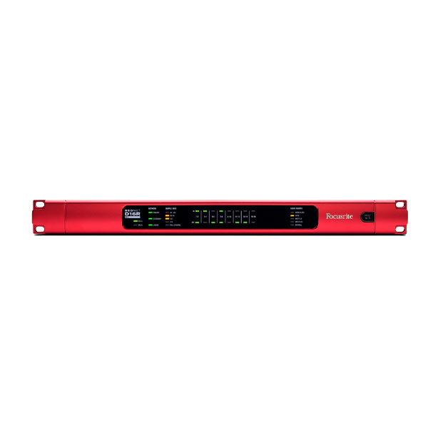 FOCUSRITE REDNET D16R