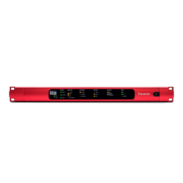 FOCUSRITE REDNET D64R