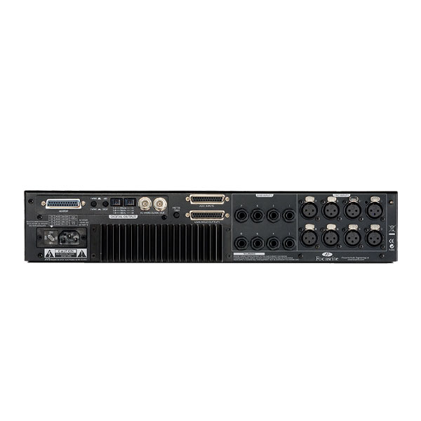 FOCUSRITE ISA 828