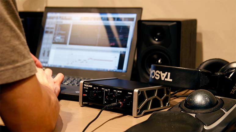 Audio Interface