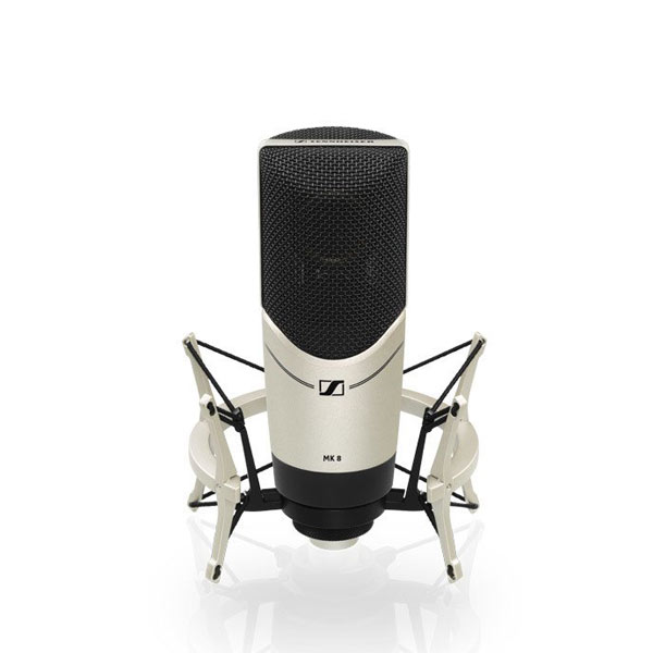SENNHEISER MK 8