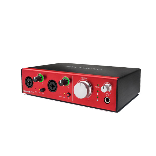 FOCUSRITE CLARETT 2PRE