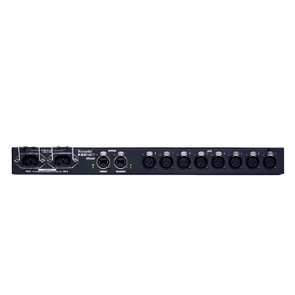 FOCUSRITE RedNet MP8R Remote-Controlled Mic Pre 8 ชาแนล พร้อม Dual PSUs - Image 2