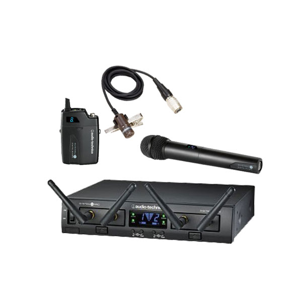 AUDIO-TECHNICA ATW1312/829CW