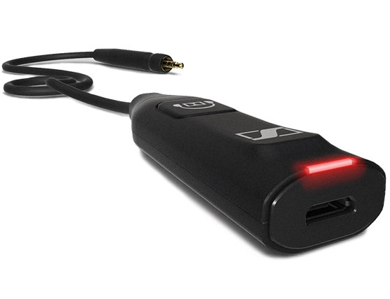 SENNHEISER GSP 350