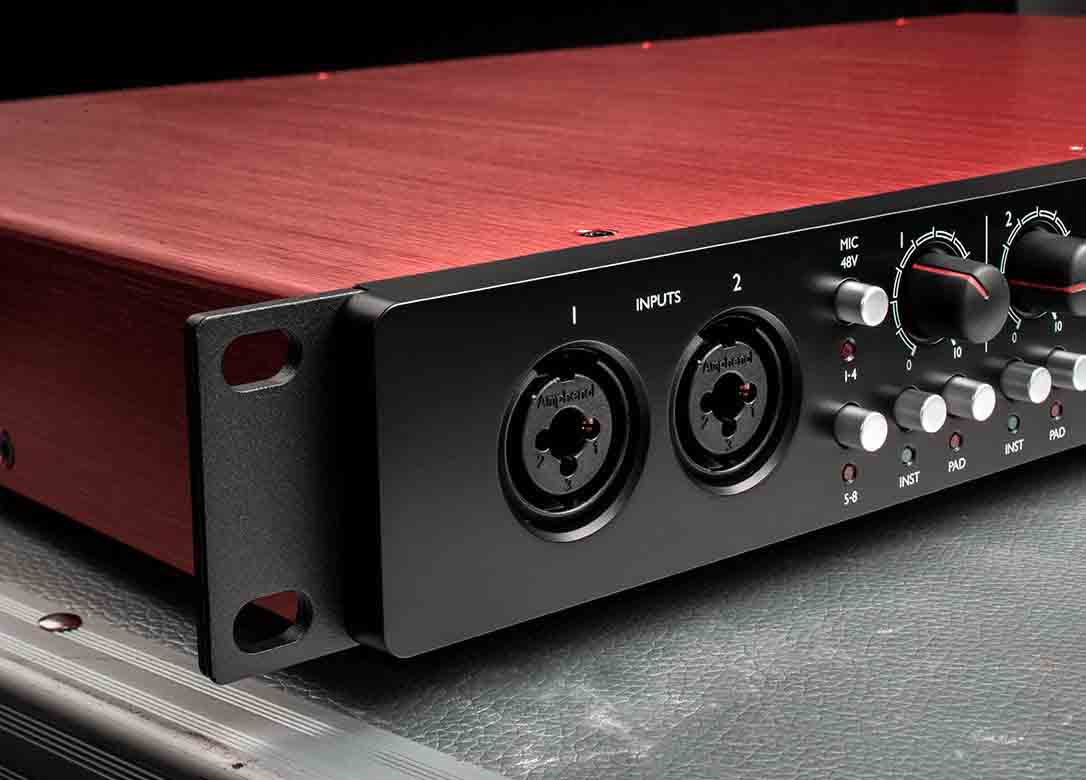 FOCUSRITE SCARLETT OCTOPRE