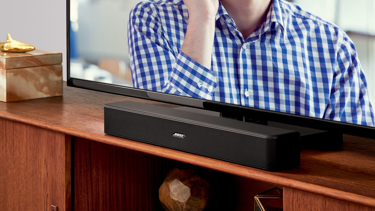 BOSE SOLO 5