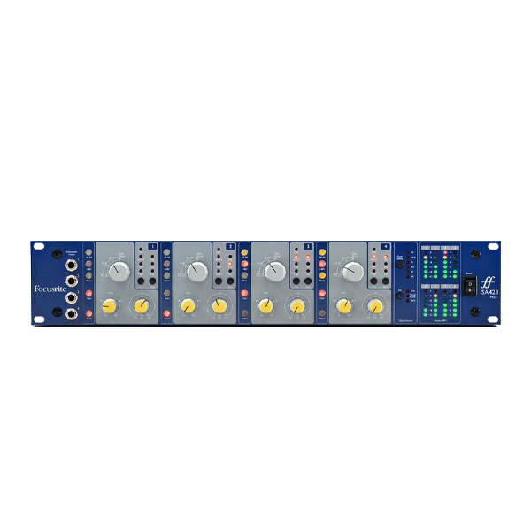 FOCUSRITE ISA-428 MKII