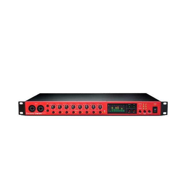 FOCUSRITE CLARETT OCTOPRE