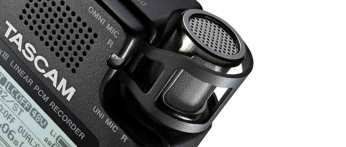 TASCAM DR-100 MK3
