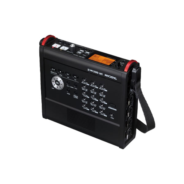 TASCAM DR-680 MK2 เครื่องบันทึกเสียงดิจิตอล แบบพกพา - Image 5